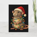 Suche nach ratte karten Weihnachtsmann
