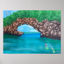 Suche nach schnorcheln poster Strand