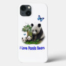 Suche nach niedliche pandas iphone hüllen Lustig