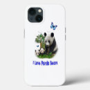 Suche nach panda iphone hüllen Wildtiere