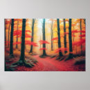 Suche nach herbstwald poster Natur