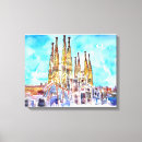 Suche nach barcelona leinwandbilder Sagrada familia