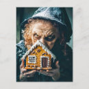 Suche nach hansel und gretel postkarten Witch