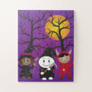 Suche nach teufels puzzle Witch