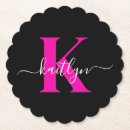 Suche nach hot pink untersetzer Elegant