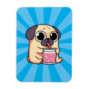 Suche nach cartoon mops magnete Tier