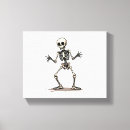 Suche nach skeleton leinwandbilder Halloween