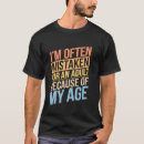 Suche nach verwechselt tshirts Alter