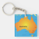 Suche nach karte schlüsselanhänger Australien