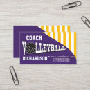 Suche nach volleyball gear visitenkarten Jede person