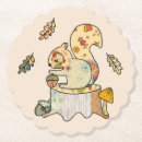 Suche nach eichhörnchen untersetzer Bunt