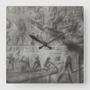 Suche nach hieroglyphen wanduhren Ägypten