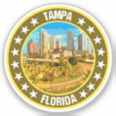 Suche nach tampa aufkleber Florida