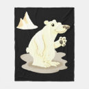 Suche nach eisbären decken Cartoon