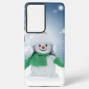 Suche nach schneeflocken samsung hüllen Schneemann