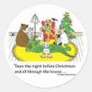 Suche nach nacht vor weihnachten aufkleber Für kinder