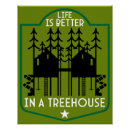 Suche nach baumhaus poster Jede person