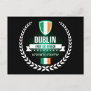 Suche nach irische flagge postkarten Dublin