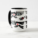 Suche nach haida kaffee tassen Lachse