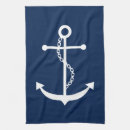 Suche nach seemann geschirr tücher Anker