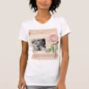 Suche nach vintage rosa rosen tshirts Aquarell