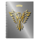 Suche nach phoenix notizbuch Mythischer vogel