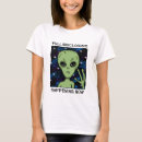 Suche nach alien damen tshirt Invasion