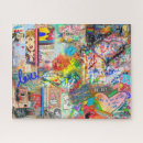 Suche nach mauer puzzle Graffiti