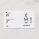 Suche nach vision visitenkarten Medizinisch