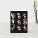 Suche nach wildkatzen karten Cartoon