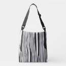 Suche nach zebra tote bags Schwarz