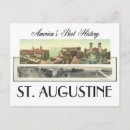 Suche nach st augustine postkarten Tourismus