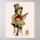 Suche nach banjo poster Blatt