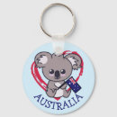 Suche nach niedliche koala schlüsselanhänger Australien