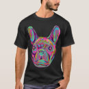 Suche nach bouledogue tshirts Hund