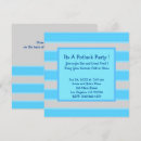 Suche nach potluck party einladungen Streifen