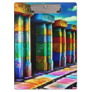 Suche nach steine klemmbrett Bunt