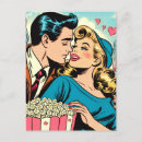 Suche nach valentins postkarten Retro