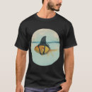 Suche nach goldfisch tshirts Tier