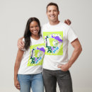 Suche nach weiße federn tshirts Jede person