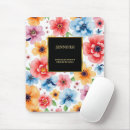 Suche nach elegante blumen mousepads Modern