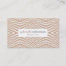 Suche nach animal print visitenkarten Einfach