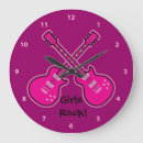 Suche nach über rock wanduhren Für kinder