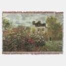 Suche nach monet decken Blumenreich