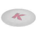 Suche nach buchstabe schneidebrettchen Rosa