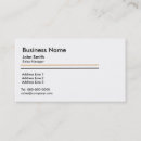 Suche nach bizcards Minimalistisch