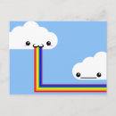 Suche nach kawaii wolken postkarten Lustig