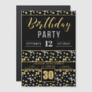 Suche nach drehen 30 einladungen Jede person