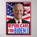 Suche nach der republikaner poster Join biden