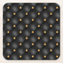 Suche nach schwarzes leder untersetzer Elegant